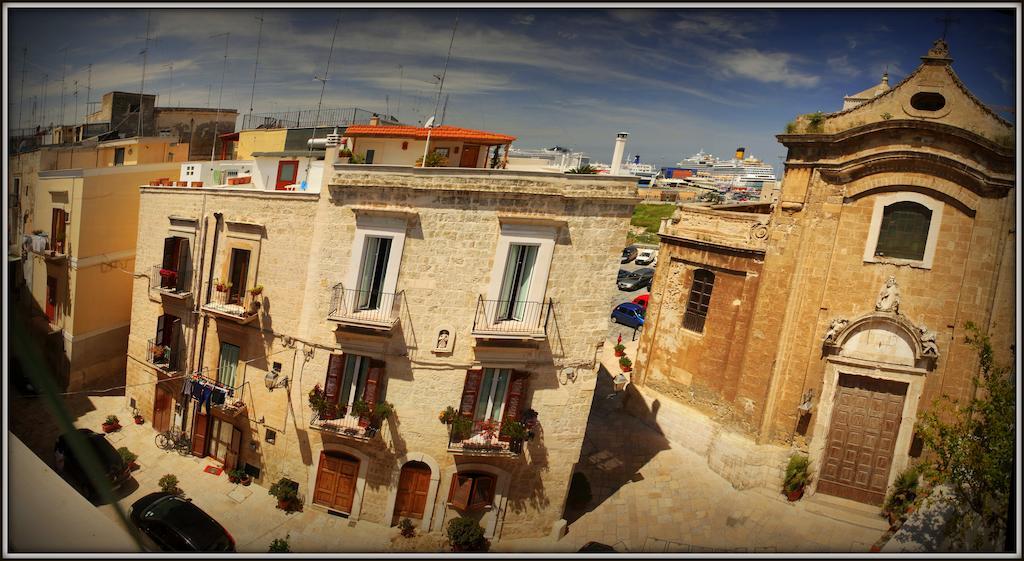 B&B La Muraglia Bari Exterior photo